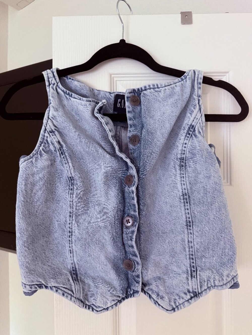 Gap Denim Top